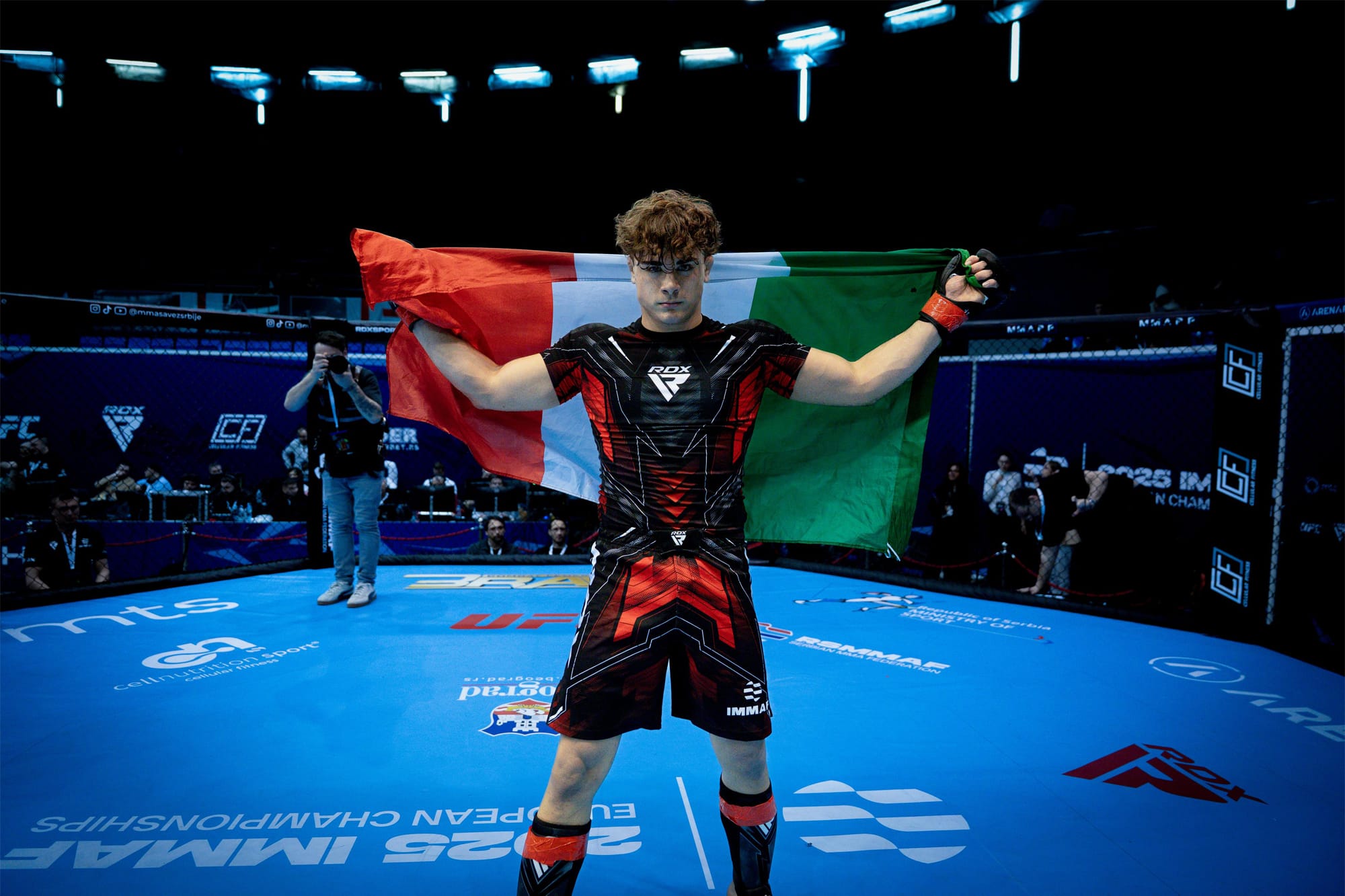 Domenico Viscusi: From Mountain Trials to Arena Triumphs