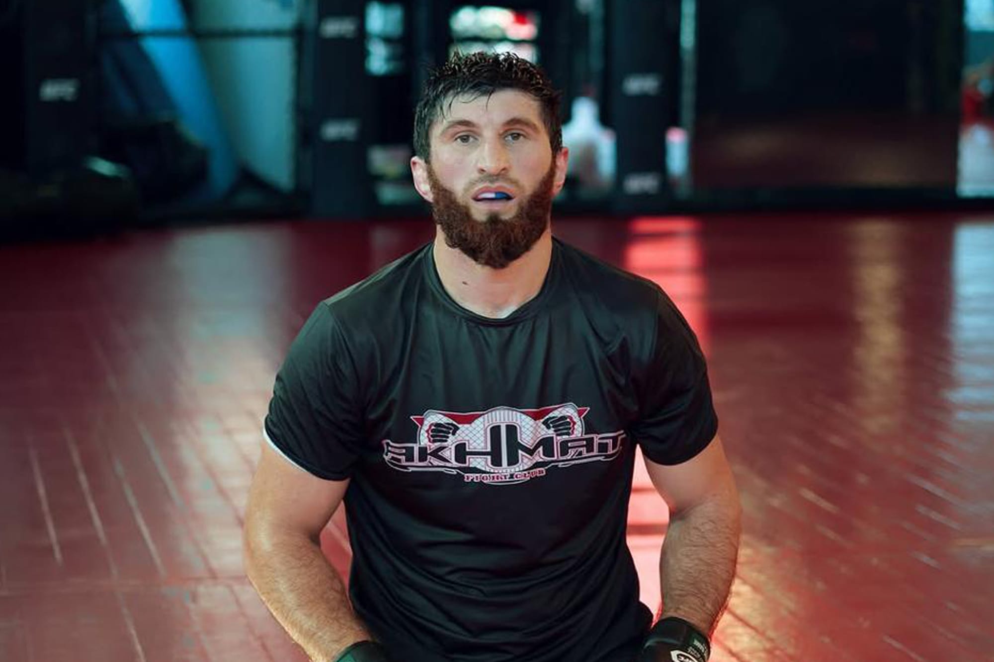 Former Amateur World Champion Magomed Ankalaev Dethrones Alex Pereira at UFC 313