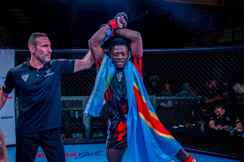 Team DRC – Nation Spotlight | 2025 IMMAF Africa Championships