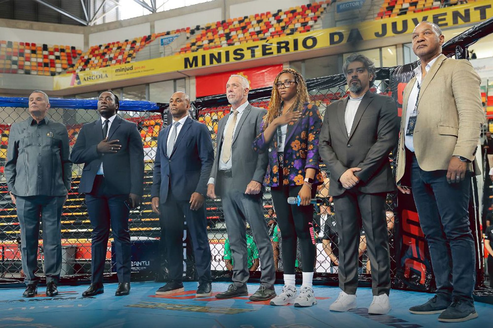 CrimeZero and Beyond: Angola’s Leadership in Sport Driven Social Innovation