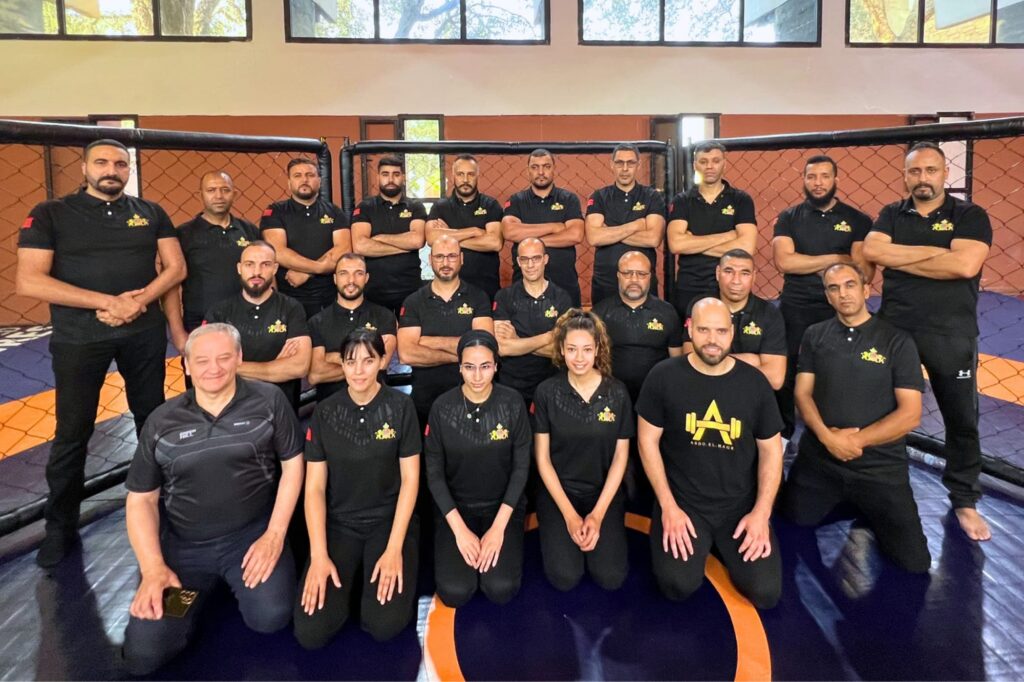 Elevating Moroccan MMA: A Federation Rooted in Excellence and Expansion