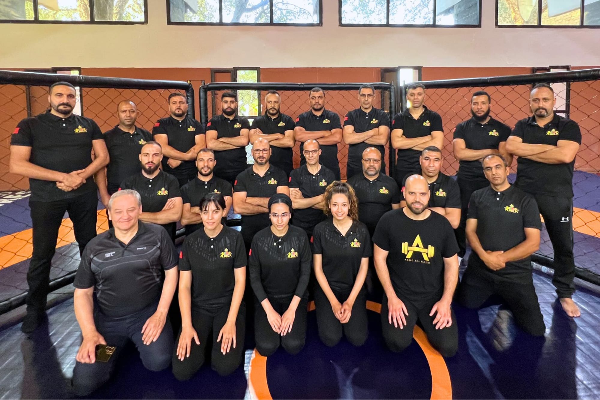Elevating Moroccan MMA: A Federation Rooted in Excellence and Expansion