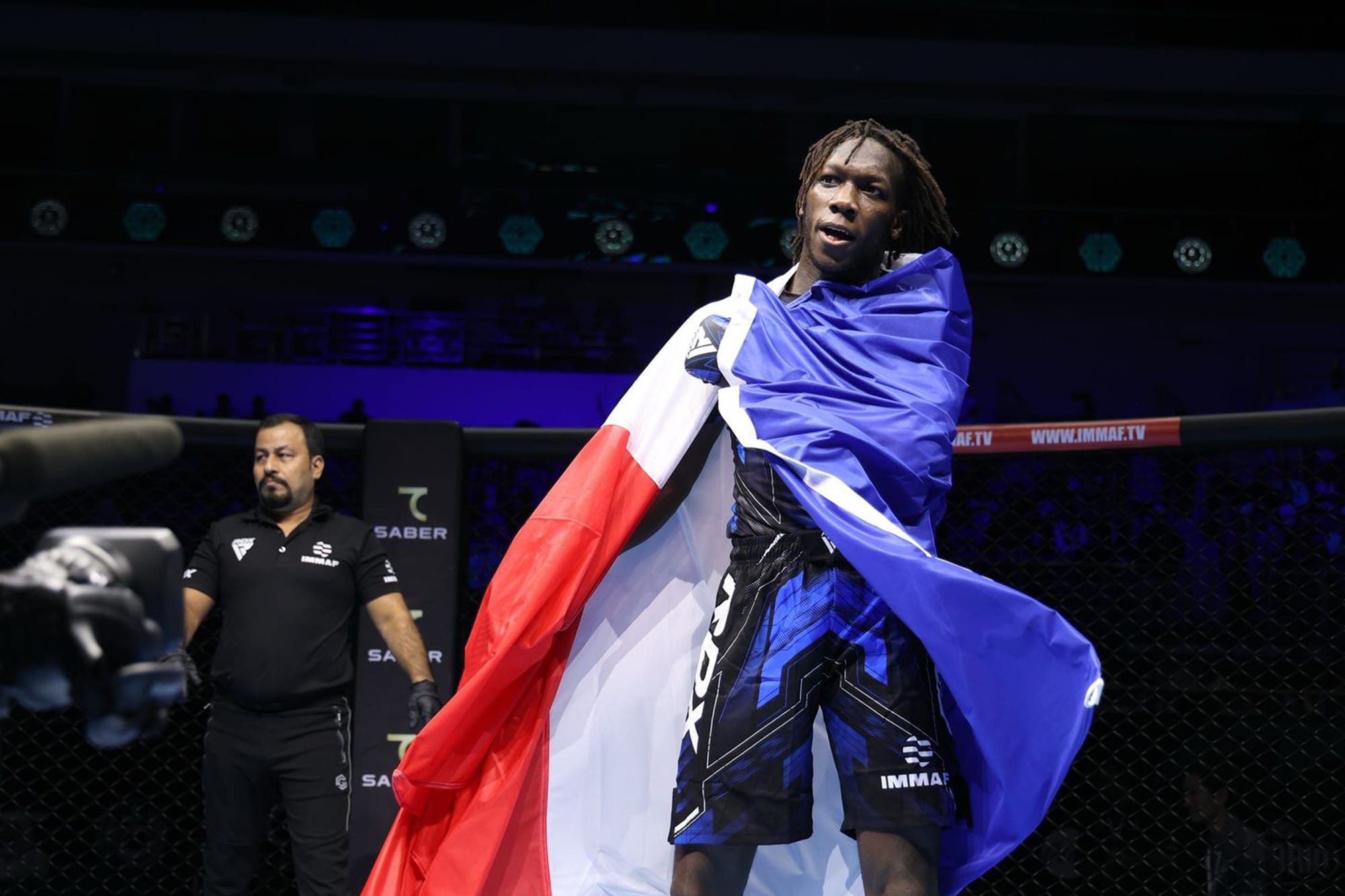 IMMAF Alumni Shine Worldwide, From Baku to Texas | IMMAF Alumni Watch