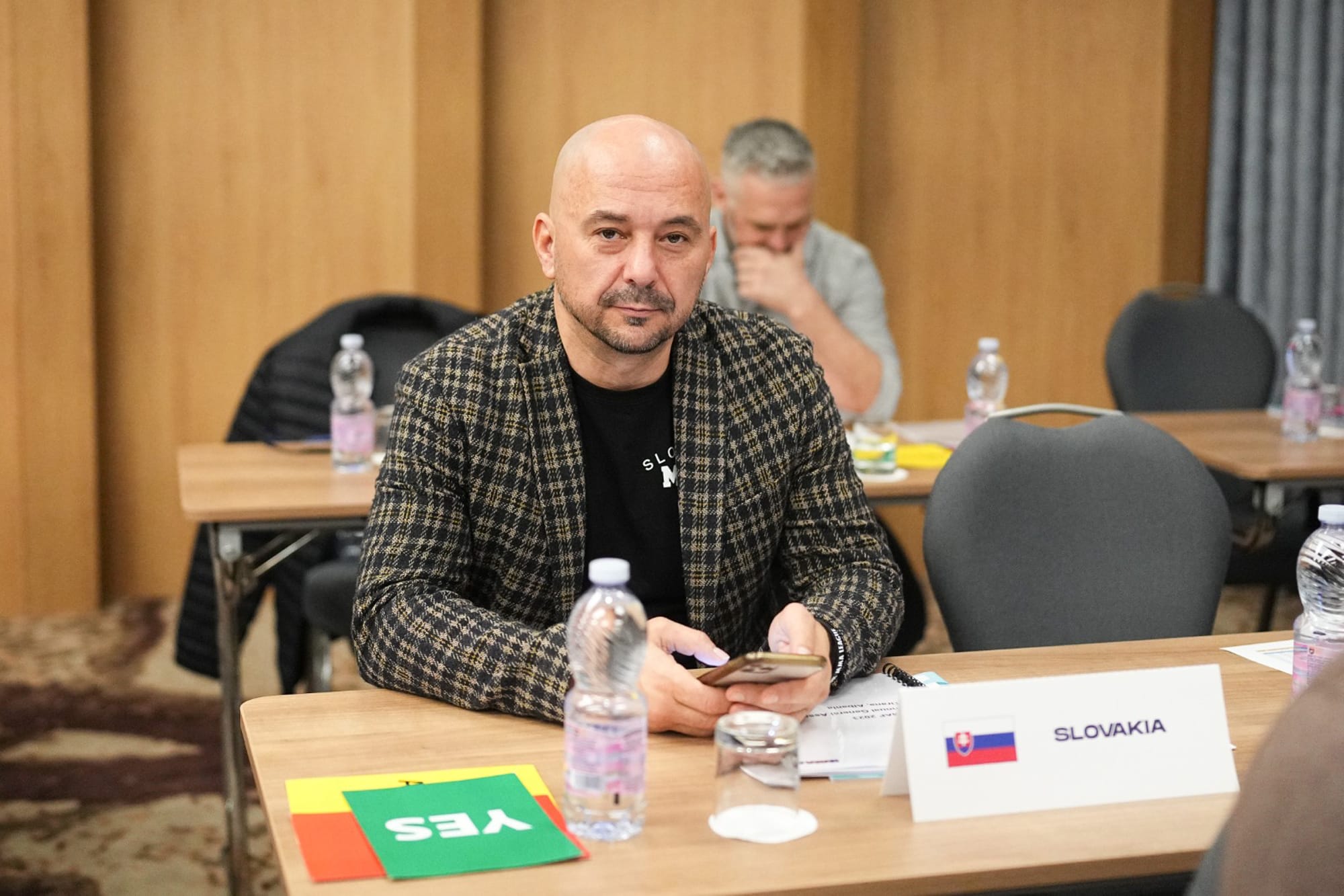 Marek Herda: Engineering the Rise of Slovak MMA