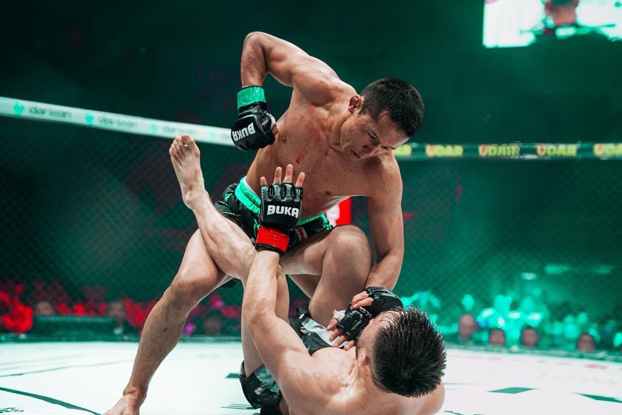 World Championship Rivalry Reignited: Bagdat Zhubanysh and Sagyn Kazbek Settle the Score in Trilogy | IMMAF Alumni Recap