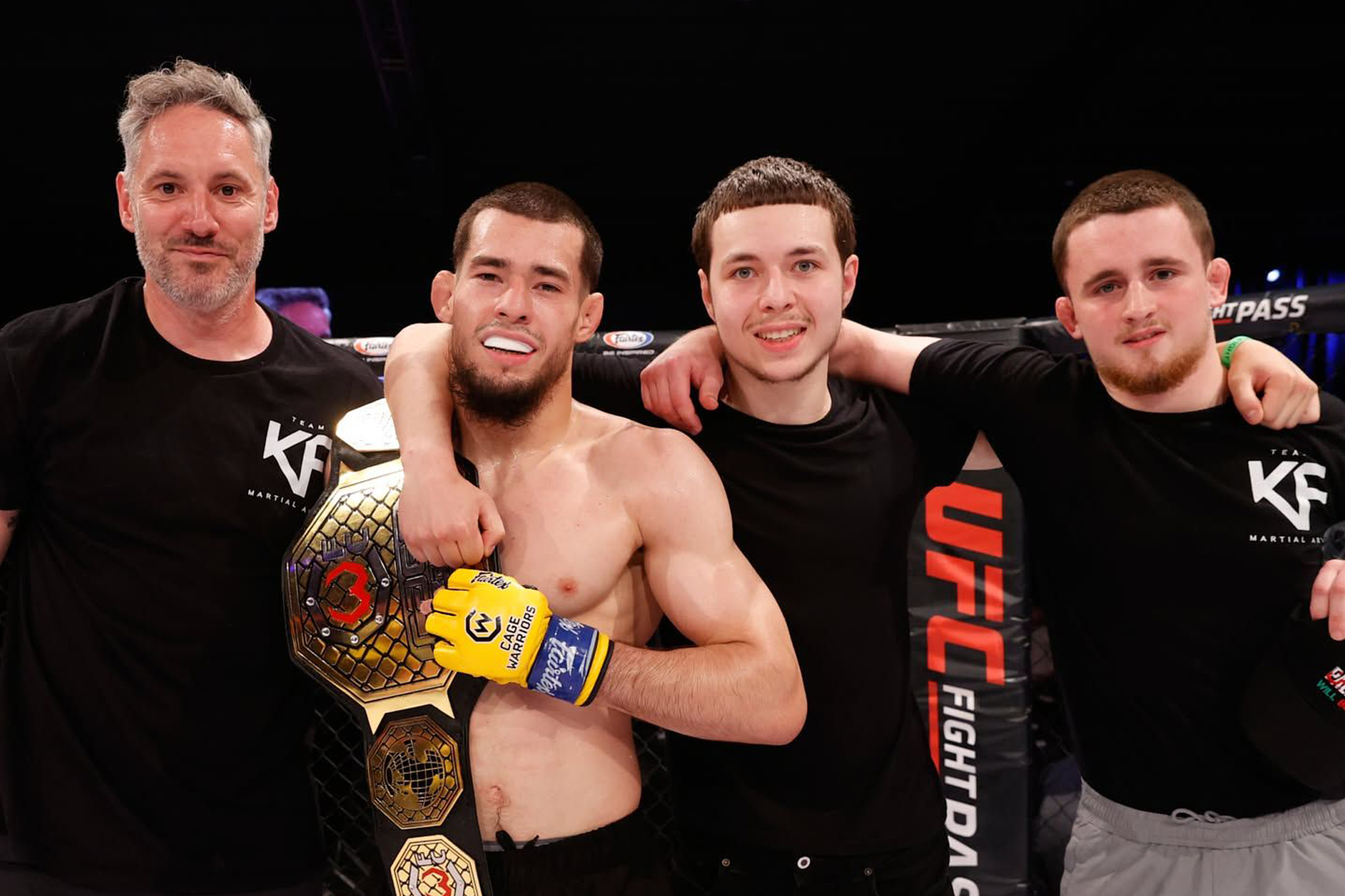 IMMAF Alumni Keep Shining, Another Champ Crowned | IMMAF Alumni Watch