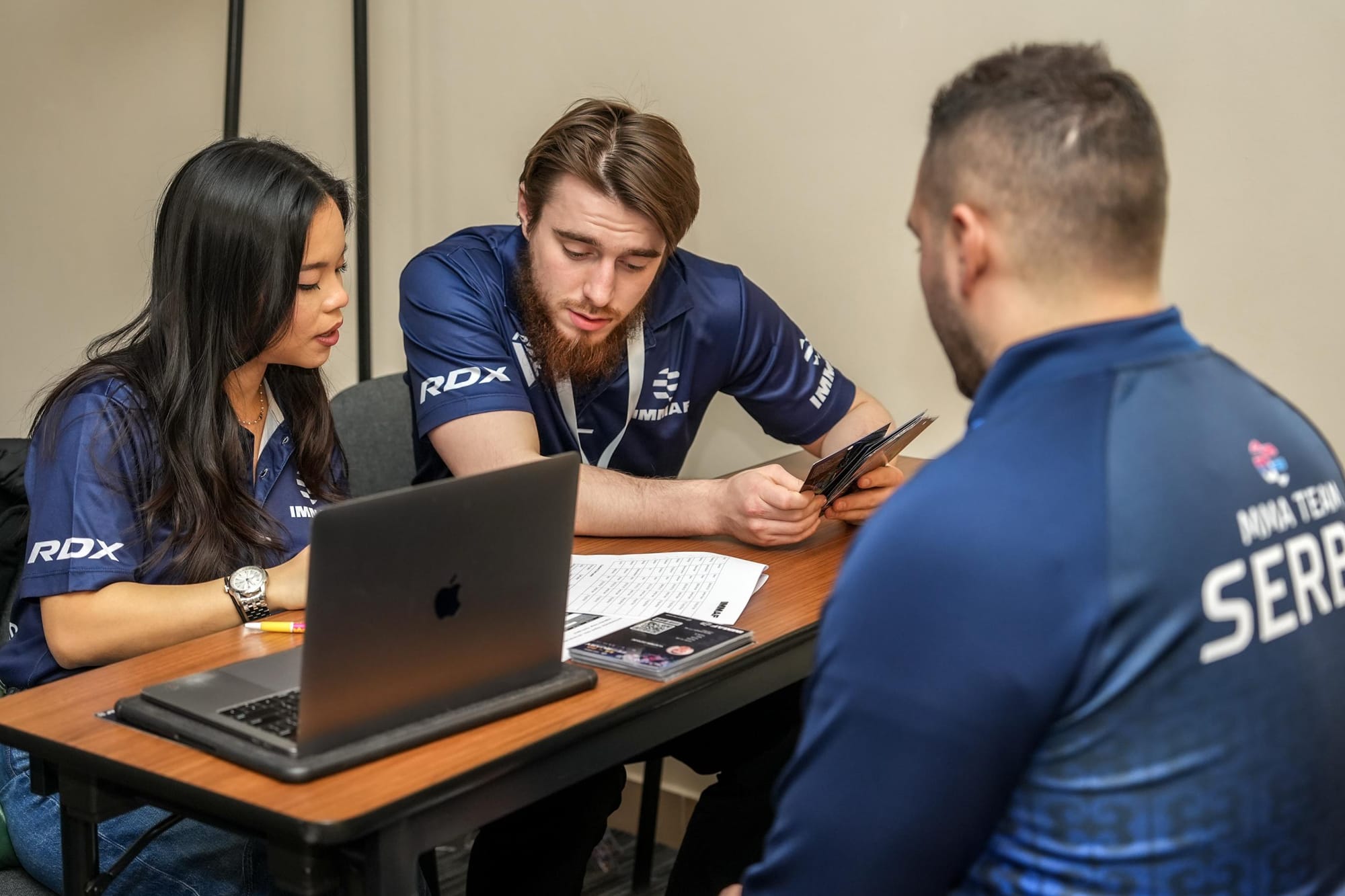 IMMAF Elevates Safeguarding Standards with IOC Endorsed Officer Training