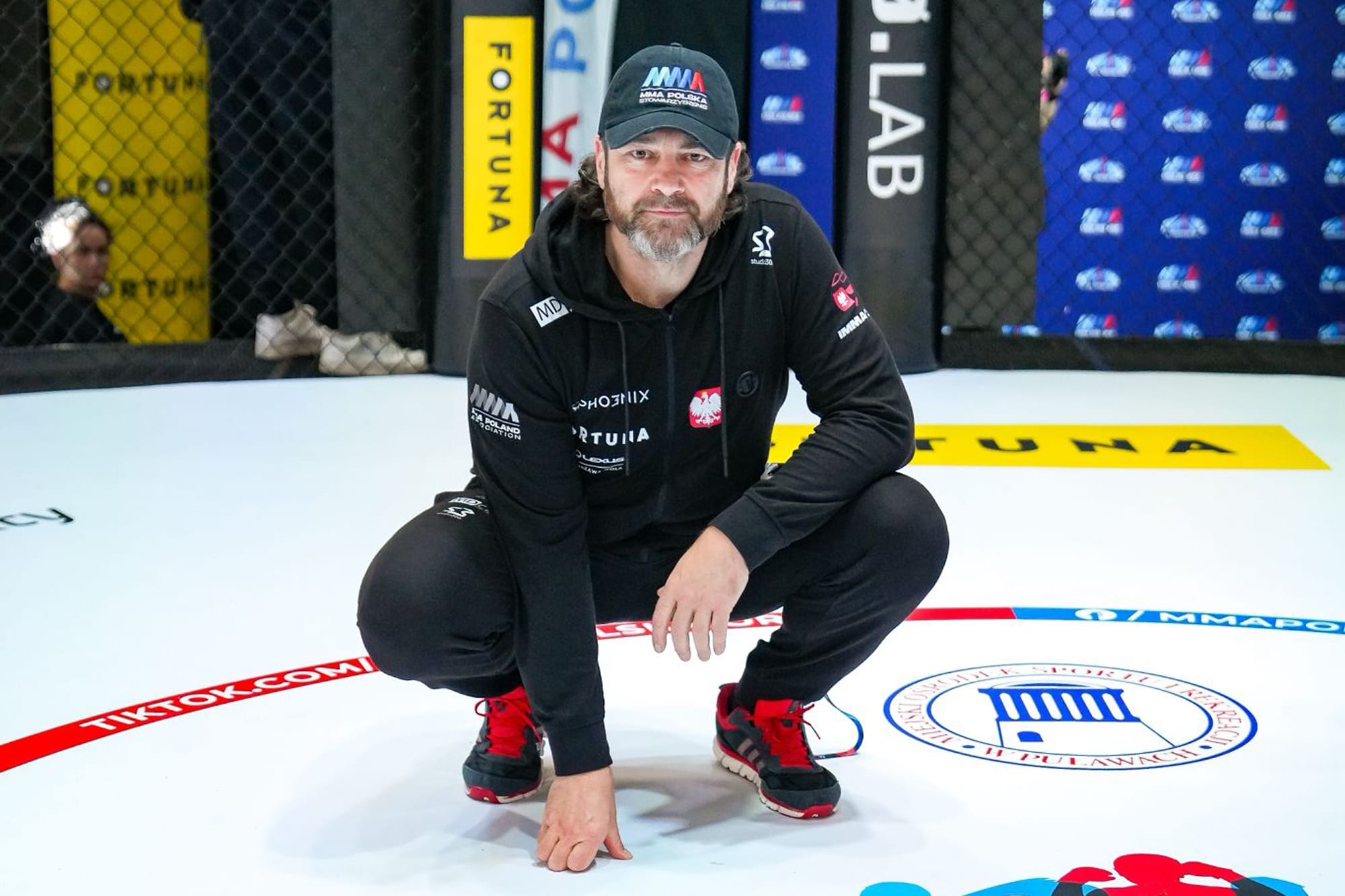 Martin Lewandowski: Architect of Poland’s MMA Evolution