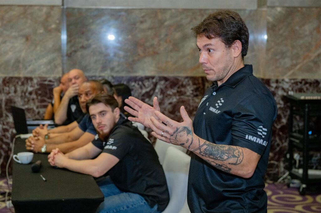 New IMMAF Rules Book 2025 to Launch Ahead of UAE Youth World Championships