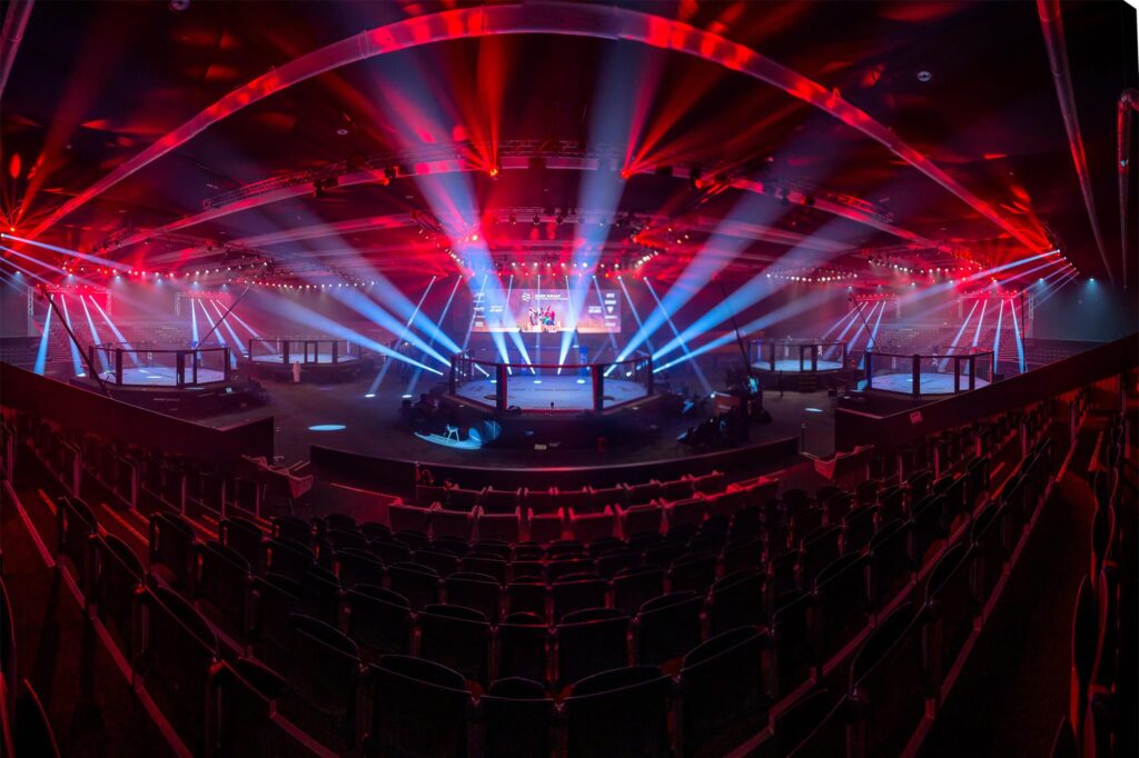 Record-Breaking 2025 IMMAF Youth World Championships Sets New Standard for Amateur MMA
