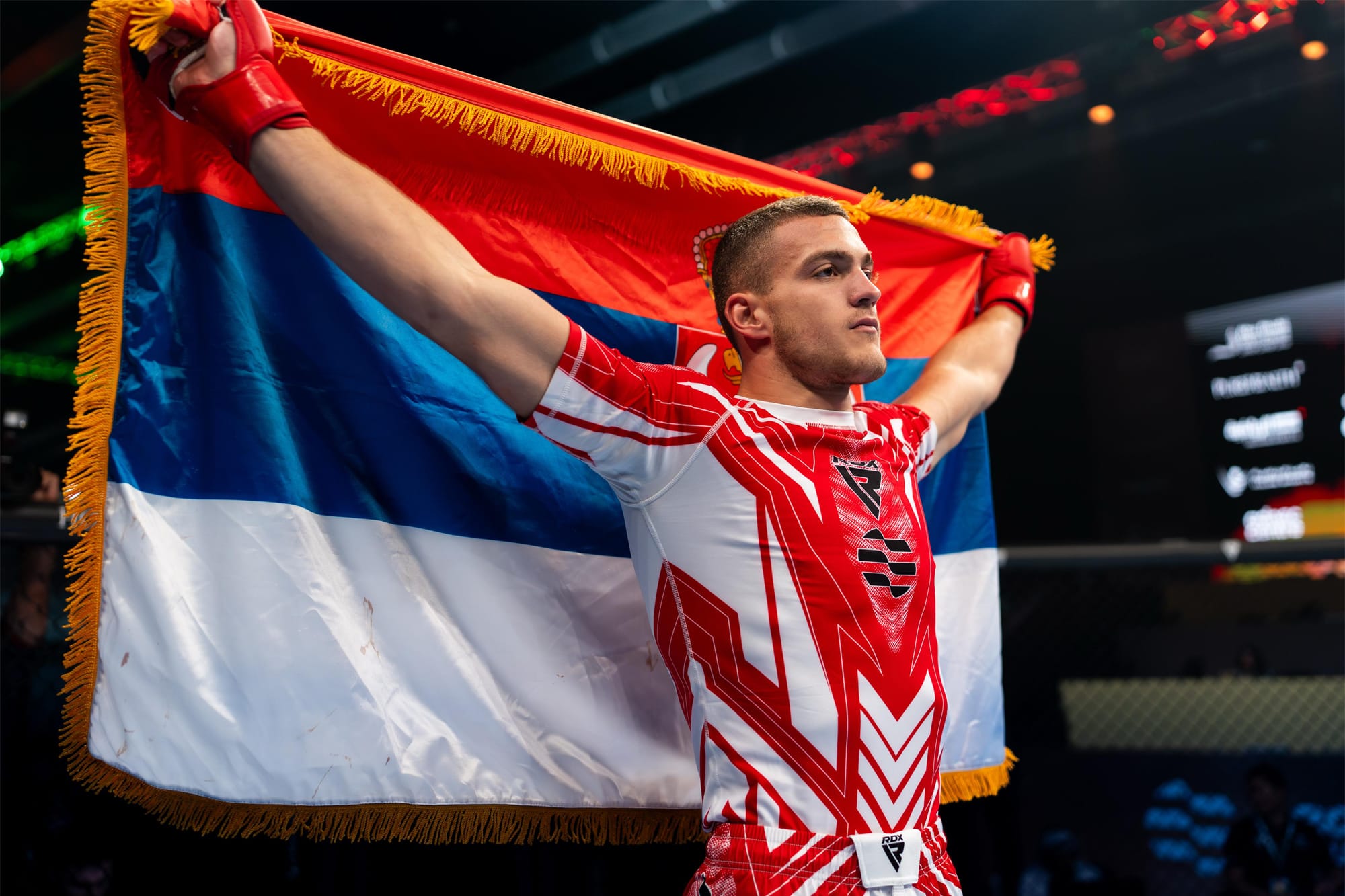 Team Ukraine edges England on final day; Blagojevic earns second world title | 2025 Youth World Championships