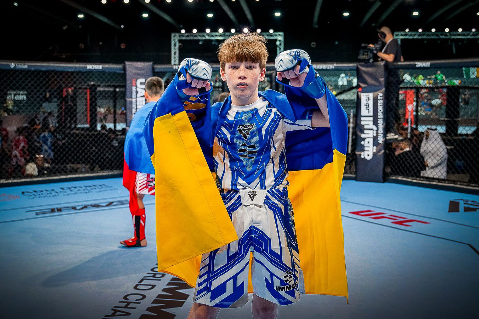 Team Ukraine takes over on Day 2; England, USA, and Mexico earn big wins | 2025 Youth World Championships