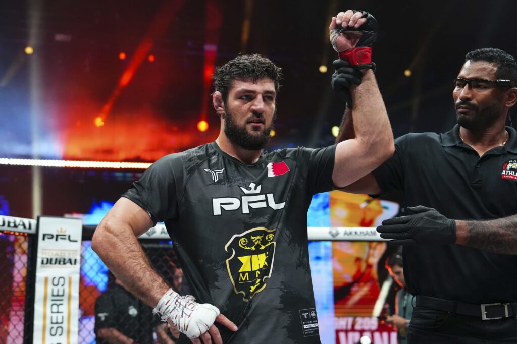A new IMMAF vet joins the UFC, Rasul Magomedov makes a statement in PFL debut | IMMAF Alumni Watch