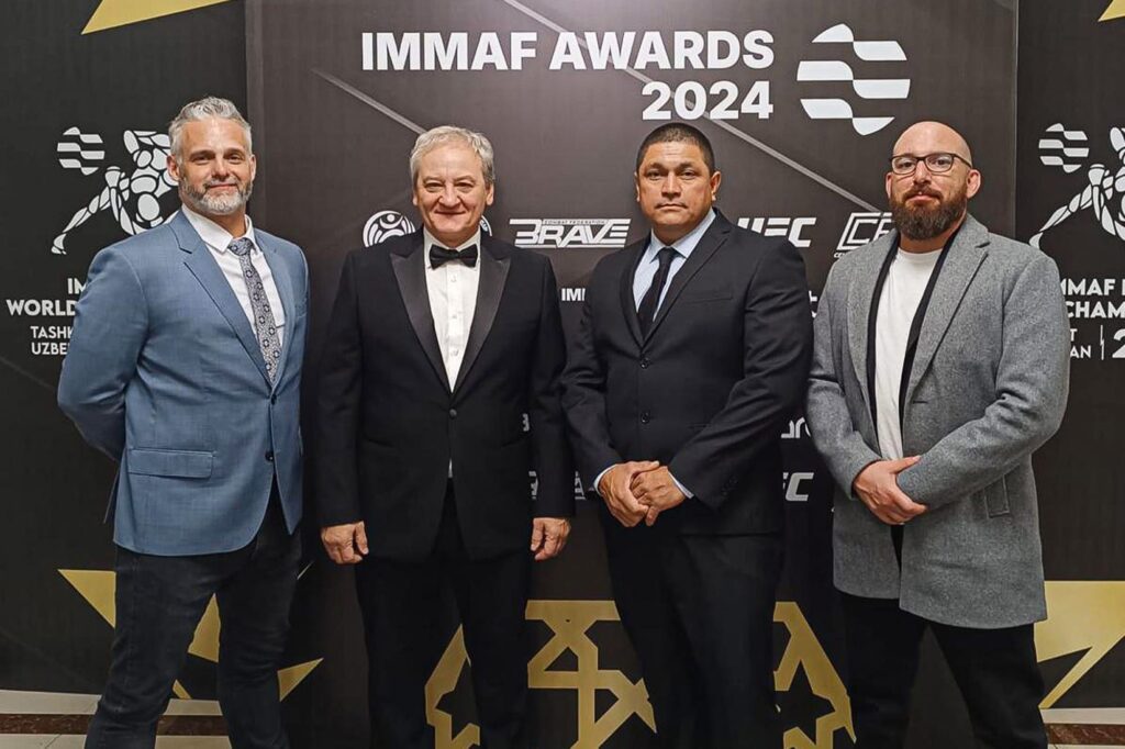 Constructing MMA in Uruguay: The Steady Leadership of Dario Gutierrez