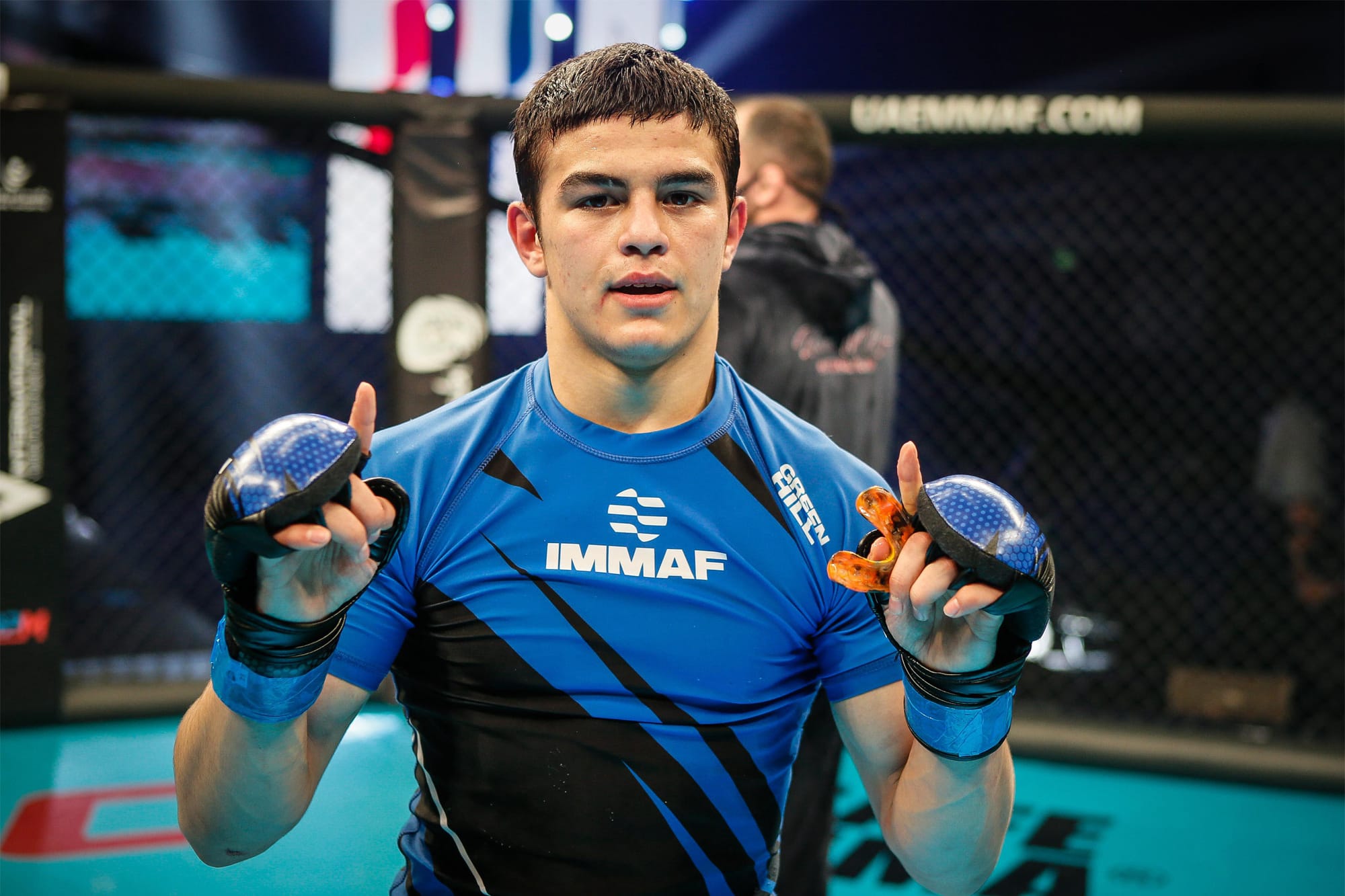 IMMAF’s Chopurov and Fellow Alumni Dominate | IMMAF Alumni Watch