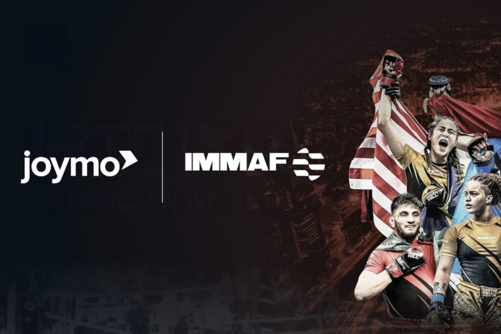 Joymo strikes IMMAF partnership to power new global streaming home of MMA