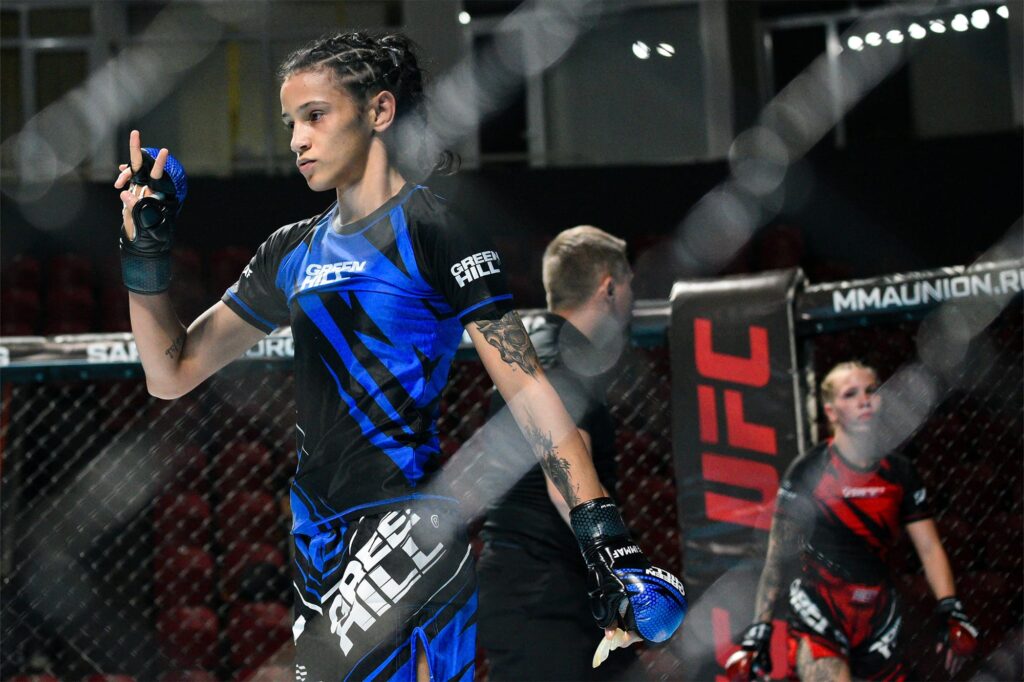 Axel Sola Claims UFC Debut Victory, Aieza Bertolso Secures LFA World Title | IMMAF Alumni Watch