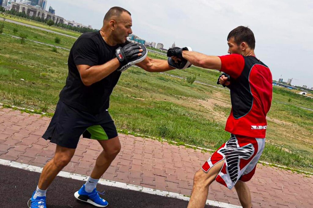 Building Champions: The Vision and Values of Bayan Zhangalov