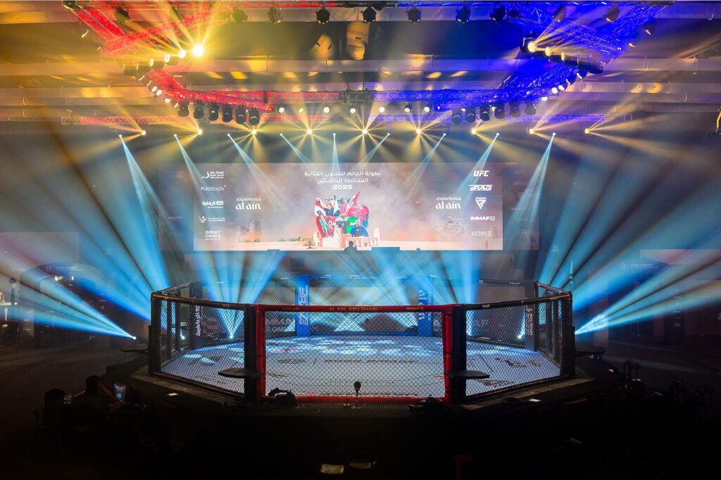 From Controversy to Credibility: The Evolution of Mixed Martial Arts Toward Recognition