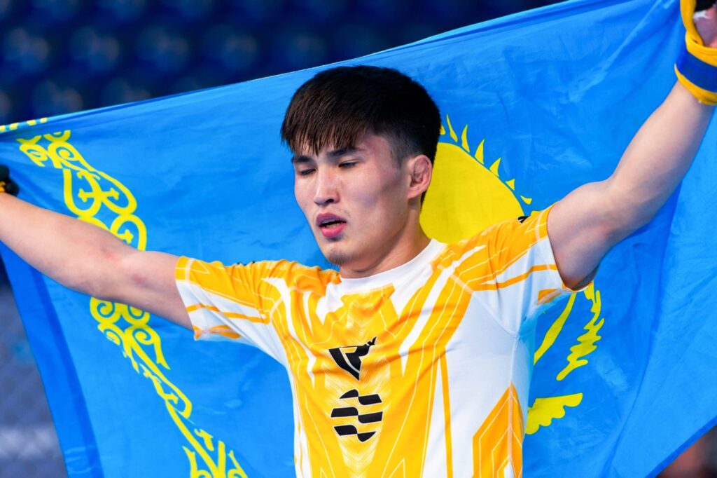 Kadyraliev Defends, Angola Impresses and Klein Dominates on Day 2 | 2025 IMMAF World Championships