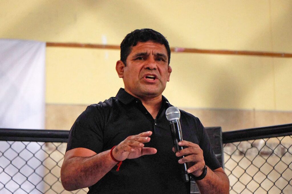 Peru’s MMA Movement: Tradition, Talent and the Road to Global Glory