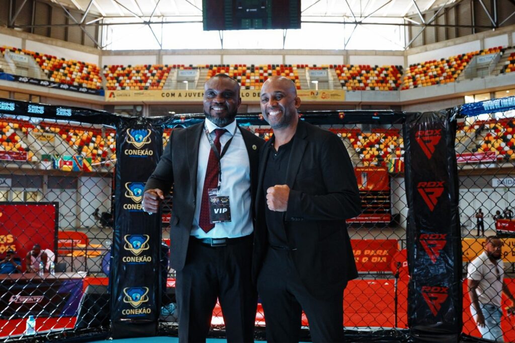 The Fighter Who Built a Federation: Henry George’s Path to MMA Leadership