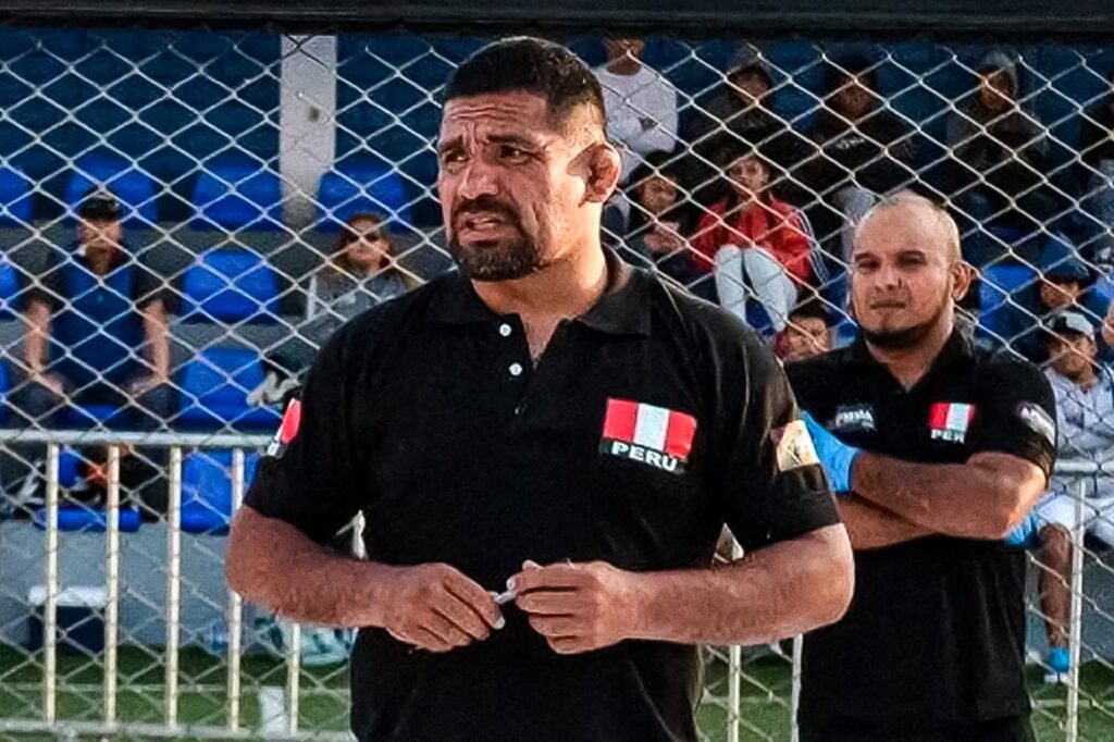 Bloodlines and Blueprints: David Dacko Iberico’s Quest to Elevate Peruvian MMA