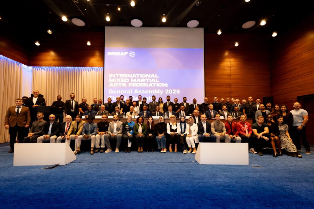 IMMAF Members Gather in Georgia for 2025 General Assembly to Review Progress, Elect New Board Members and Share Strategic Insights