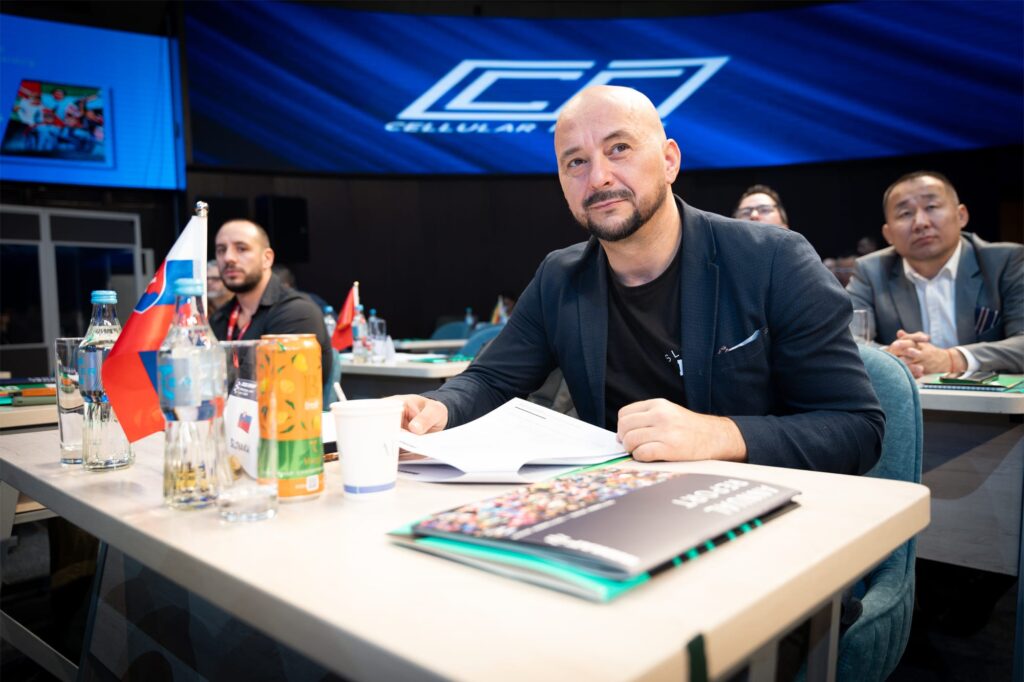 Structured for Success: Inside the Evolution of Slovakia’s MMA Federation