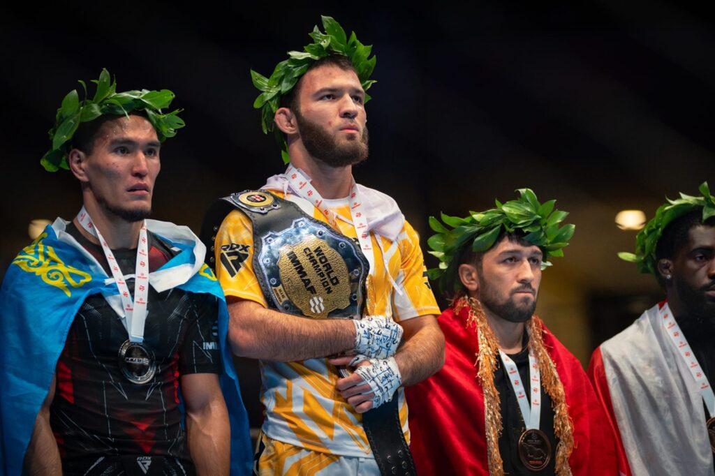 Team England Shines, Gadzhiev Becomes Five-Time World Champion on Incredible Day 6 | 2025 IMMAF World Championships