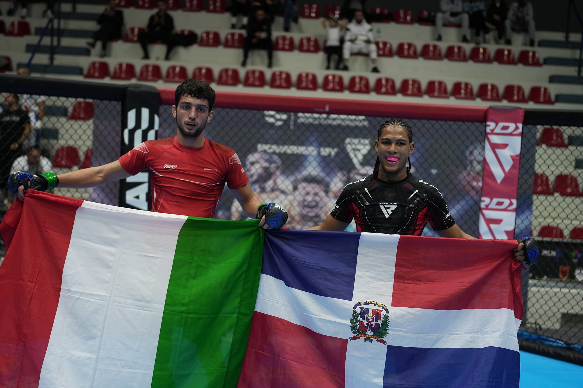 FEDOARMIX Receives Official Recognition from Dominican Ministry of Sports