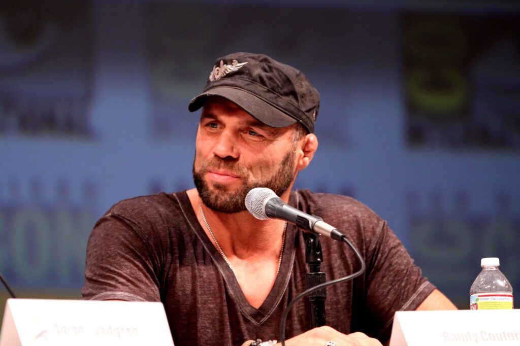 Randy Couture: Wrestling with Adversity, Leading with Purpose