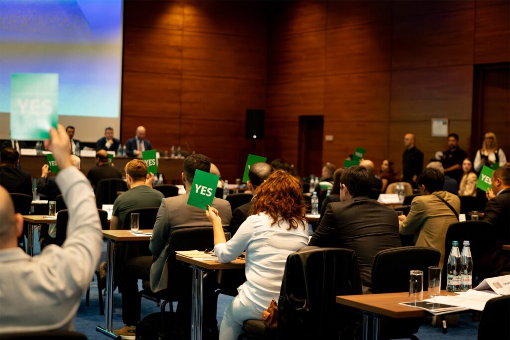 2026 IMMAF European AGM Candiates List