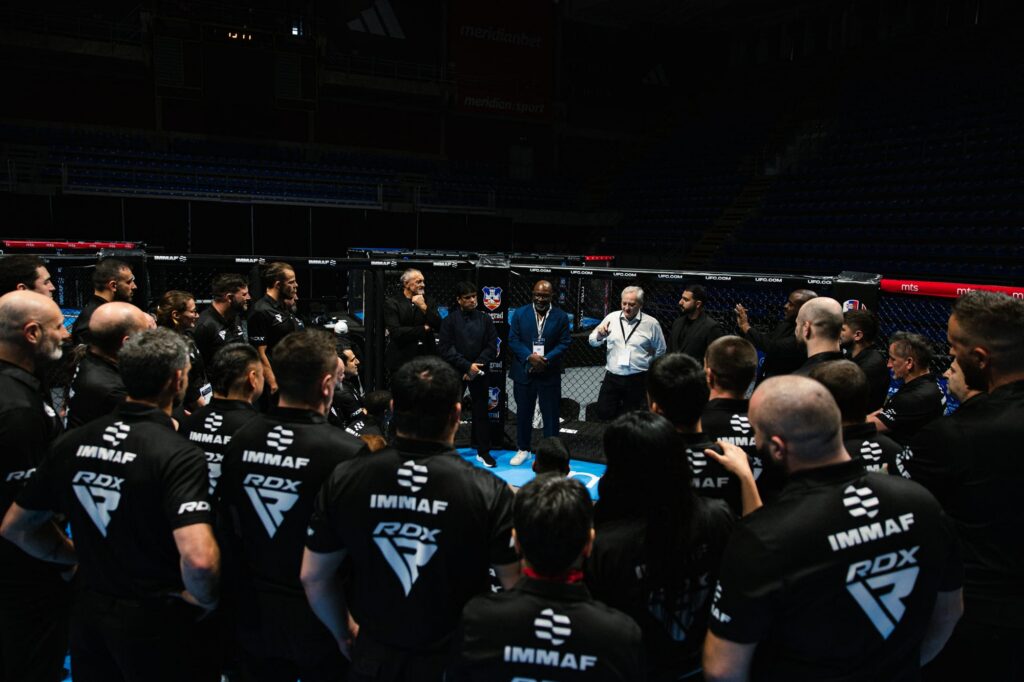 Amateur MMA: From Philosophy to Scorecards