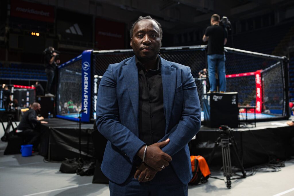 Armando Carlos Diogo Appointed Interim Vice President of Africa MMA Confederation