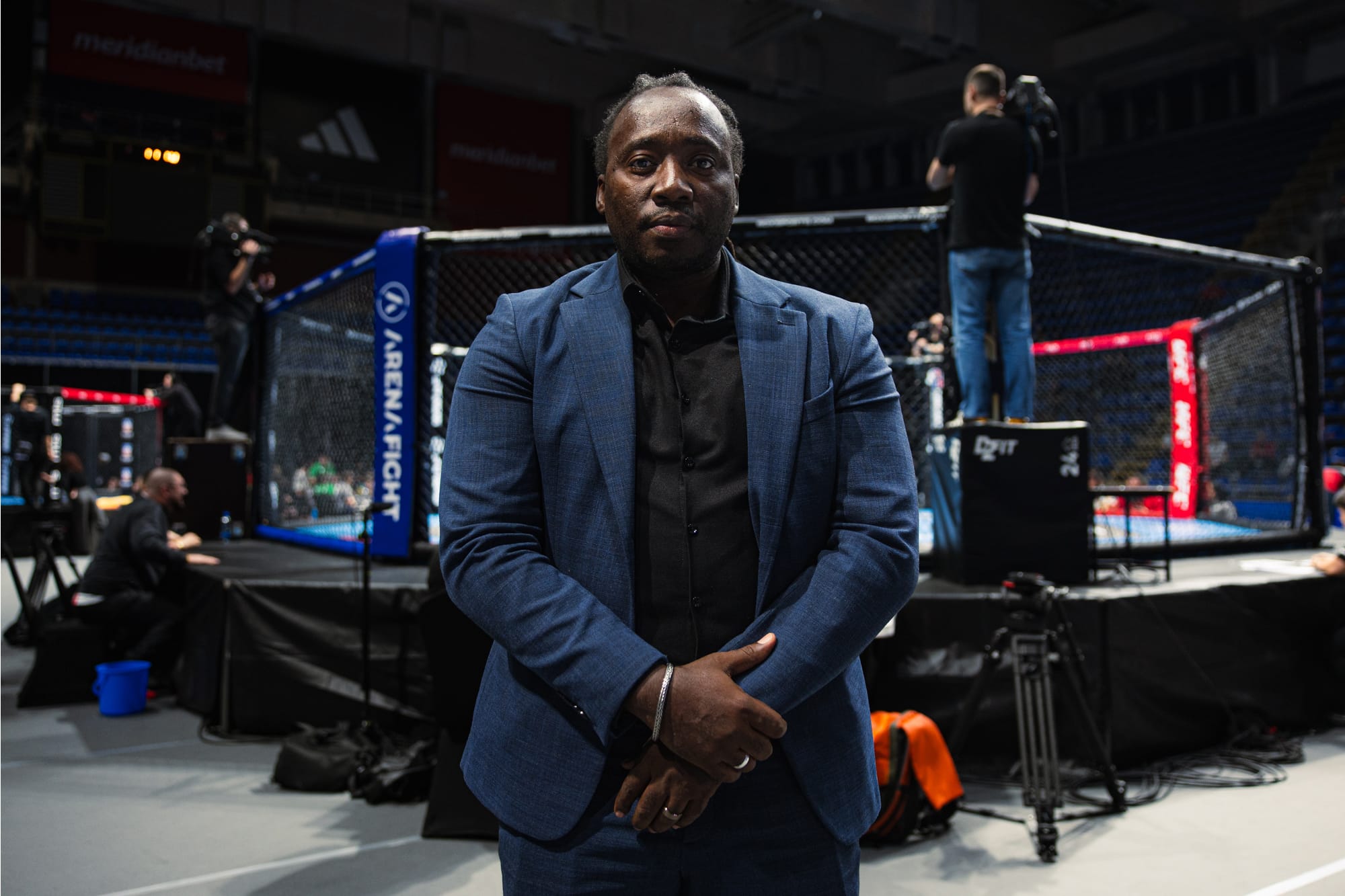 Armando Carlos Diogo Appointed Interim Vice President of Africa MMA Confederation