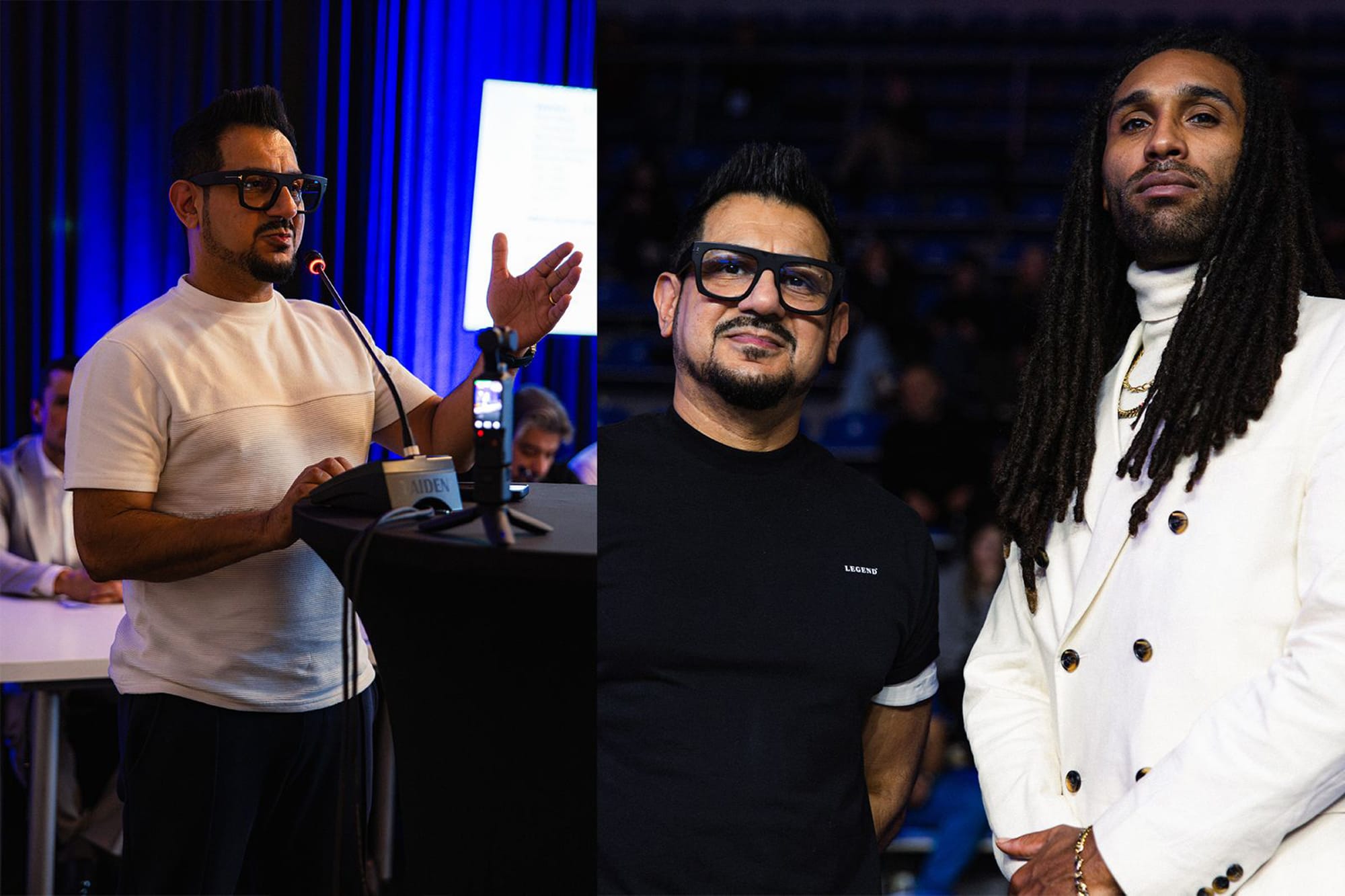 RDX Sports Renews Partnership with IMMAF for 2026