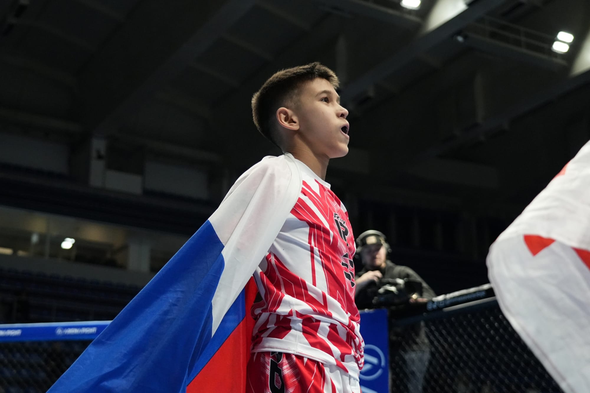 Timur Bobylev Makes History as Czech Republic’s First European Youth MMA Champion