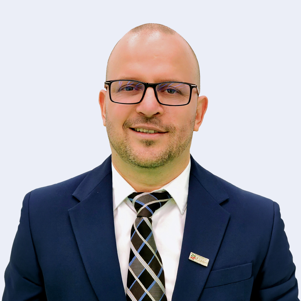 Non-Executive Director, Pan-America