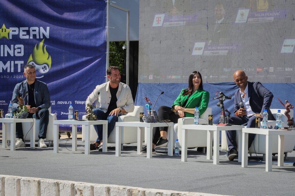 IMMAF President Kerrith Brown Highlights Role of Governance and Athlete Welfare at Montenegro Future Festival 2026