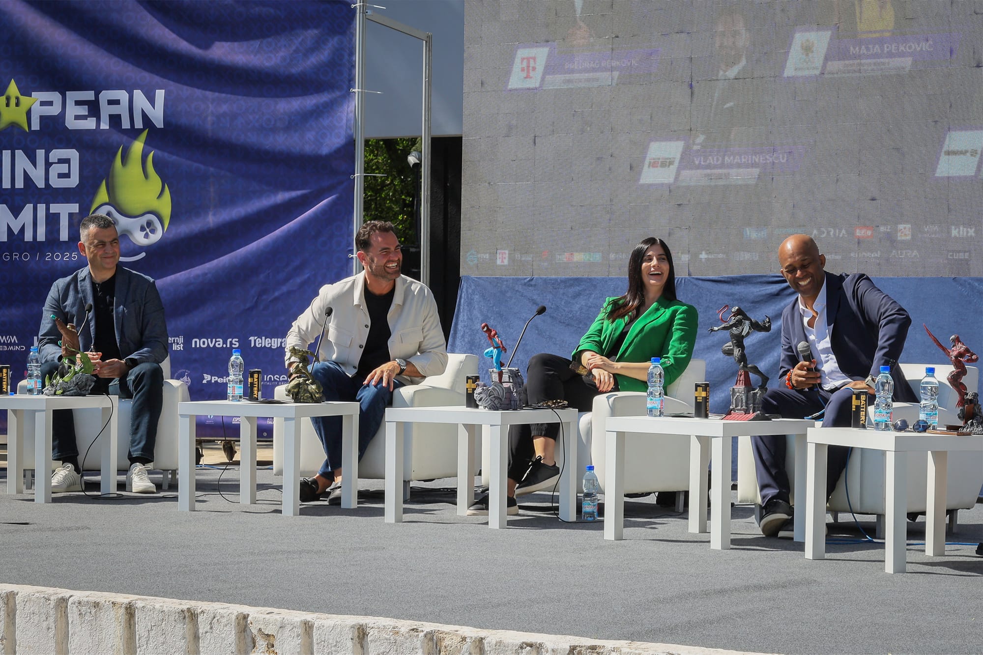 IMMAF President Kerrith Brown Highlights Role of Governance and Athlete Welfare at Montenegro Future Festival 2026