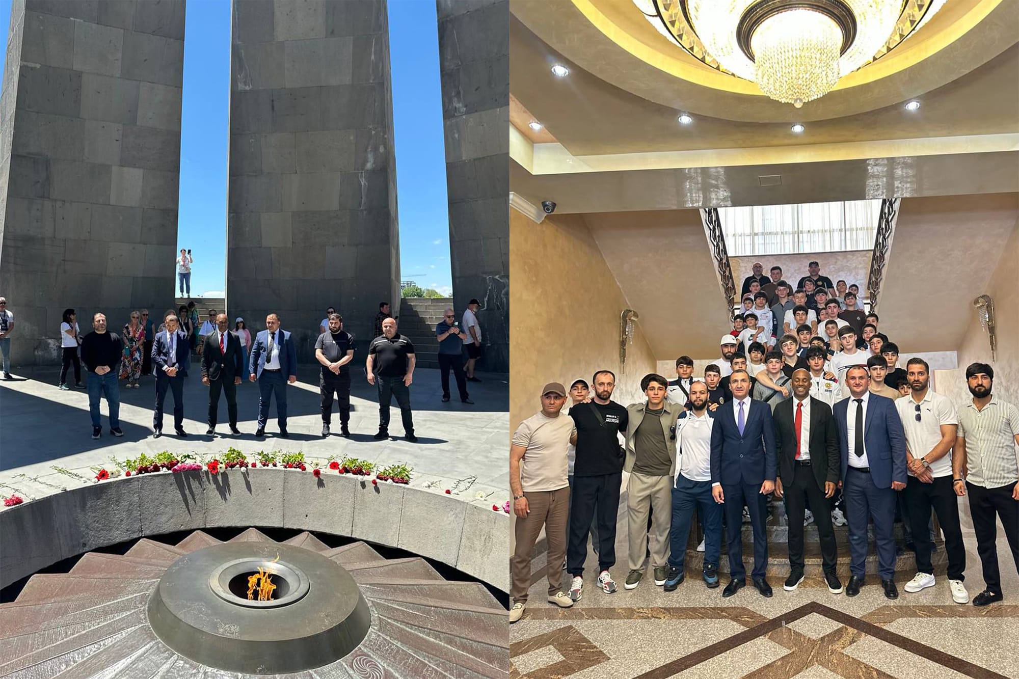IMMAF President Kerrith Brown Visits Armenia to Strengthen MMA Development and International Cooperation