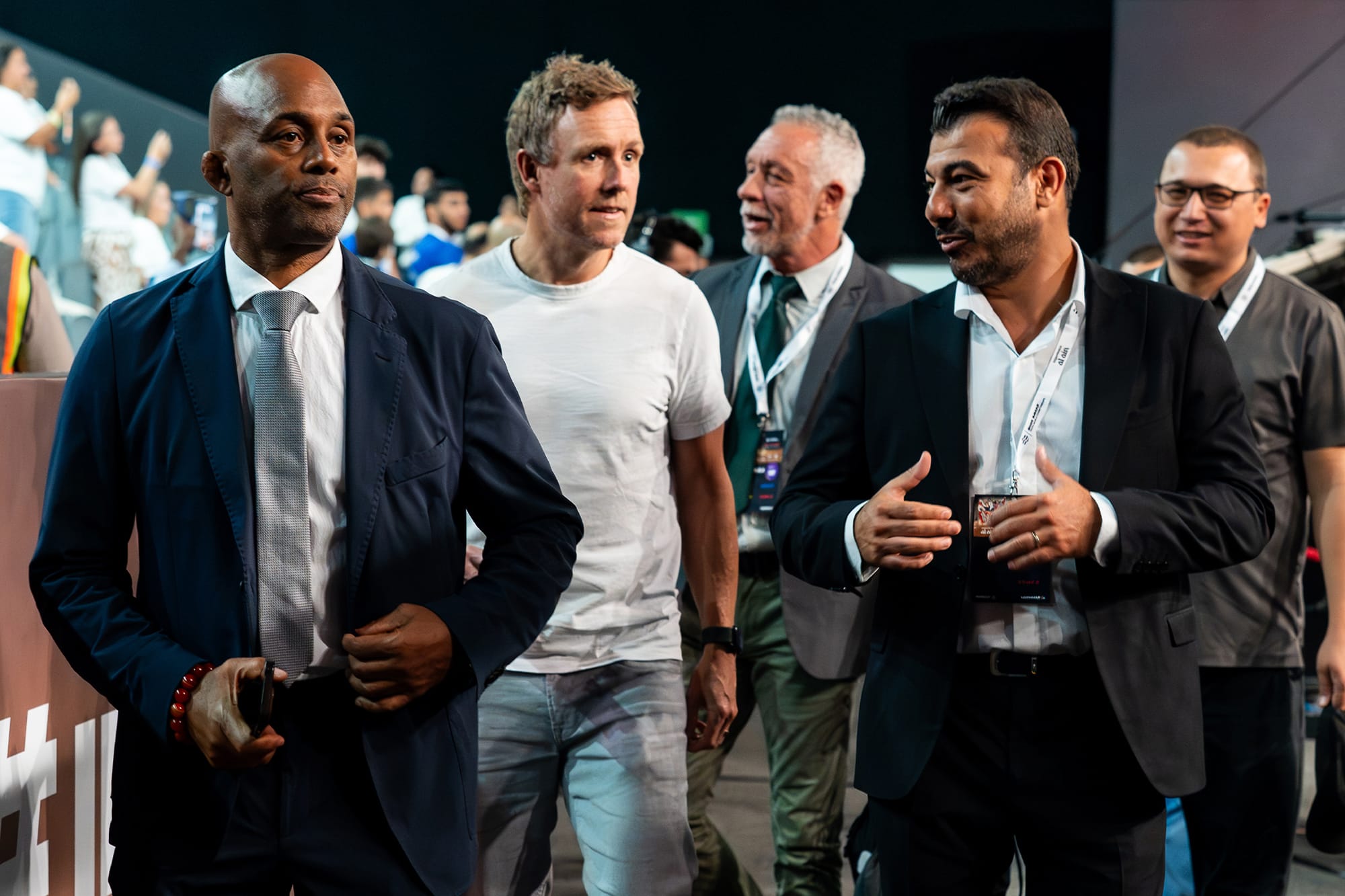 IMMAF Strategic Commercial Expansion & Long Term Investment Update