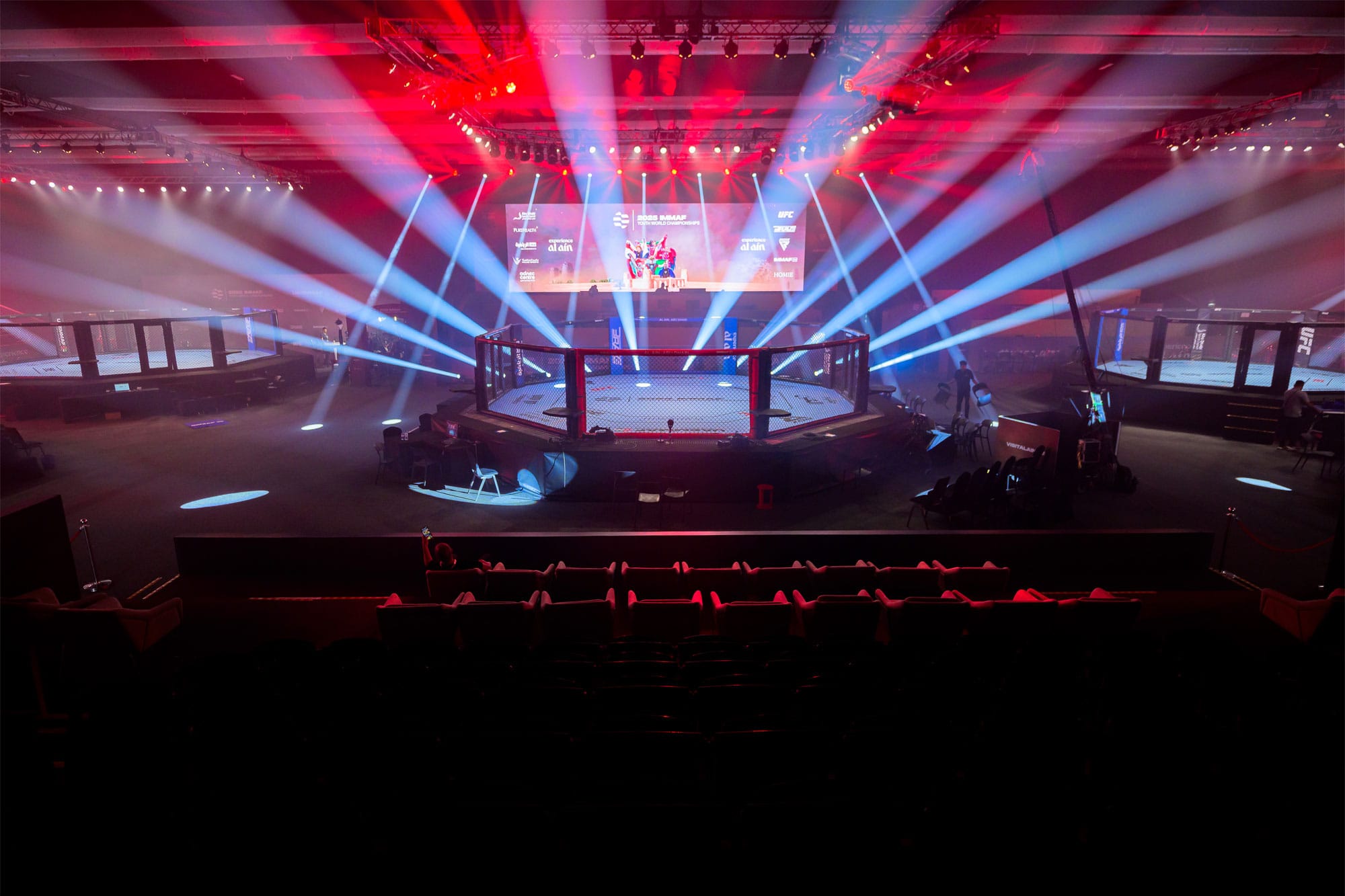 IMMAF Updates Championship Hosting Bid Book for National Federations