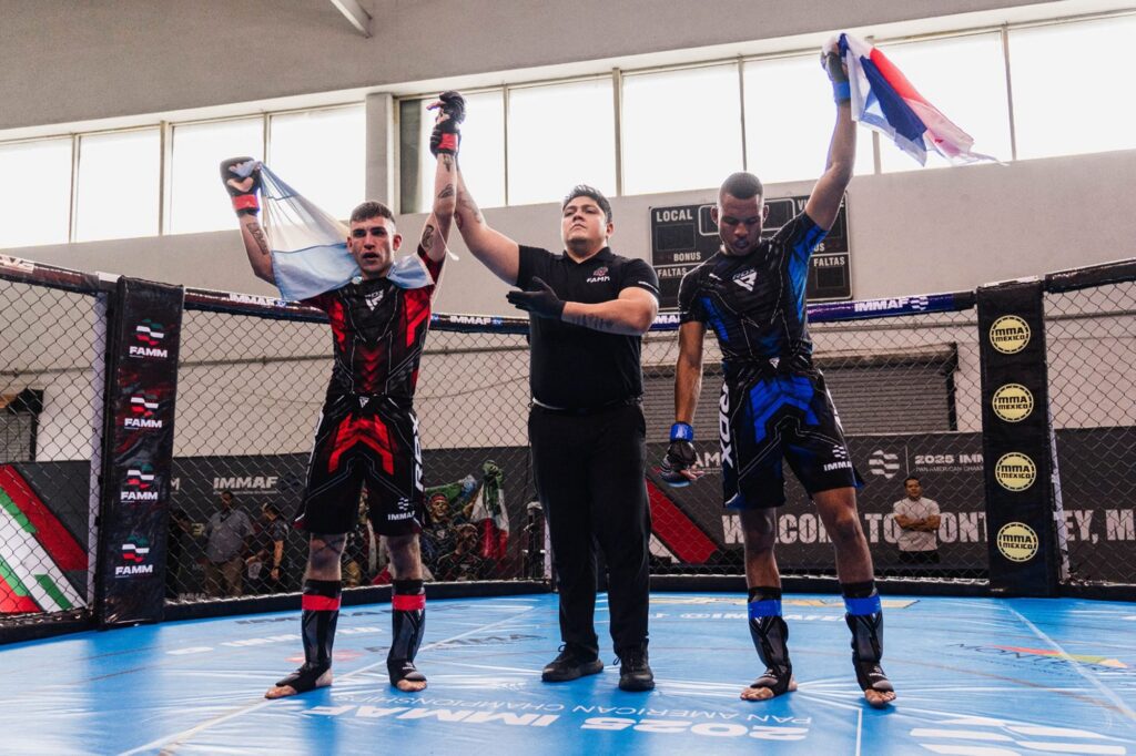 Charting Argentina’s MMA Future: Structure, Growth, and Global Ambition