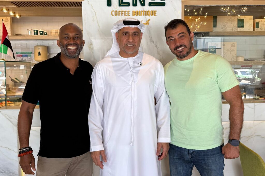 IMMAF President Kerrith Brown shares update on preparations for the 2026 IMMAF Youth World Championships following a recent visit to Abu Dhabi