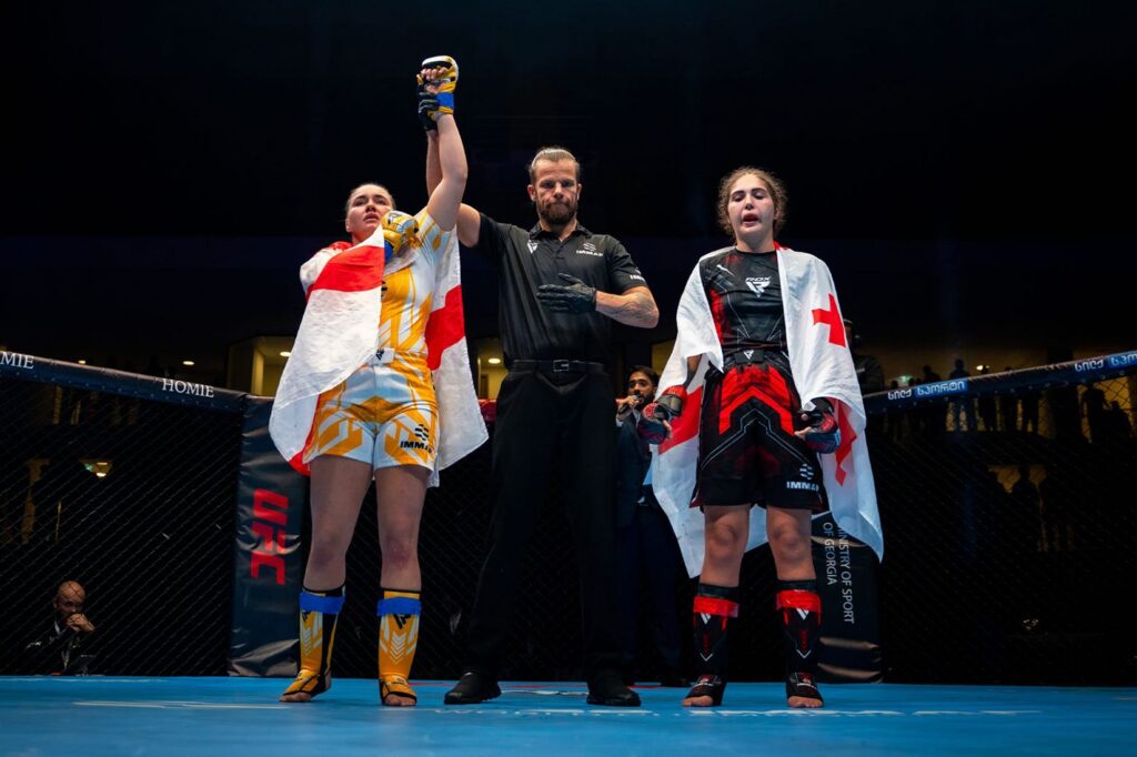 Stéphane Demonty: Translating Experience into World-Class MMA Officiating