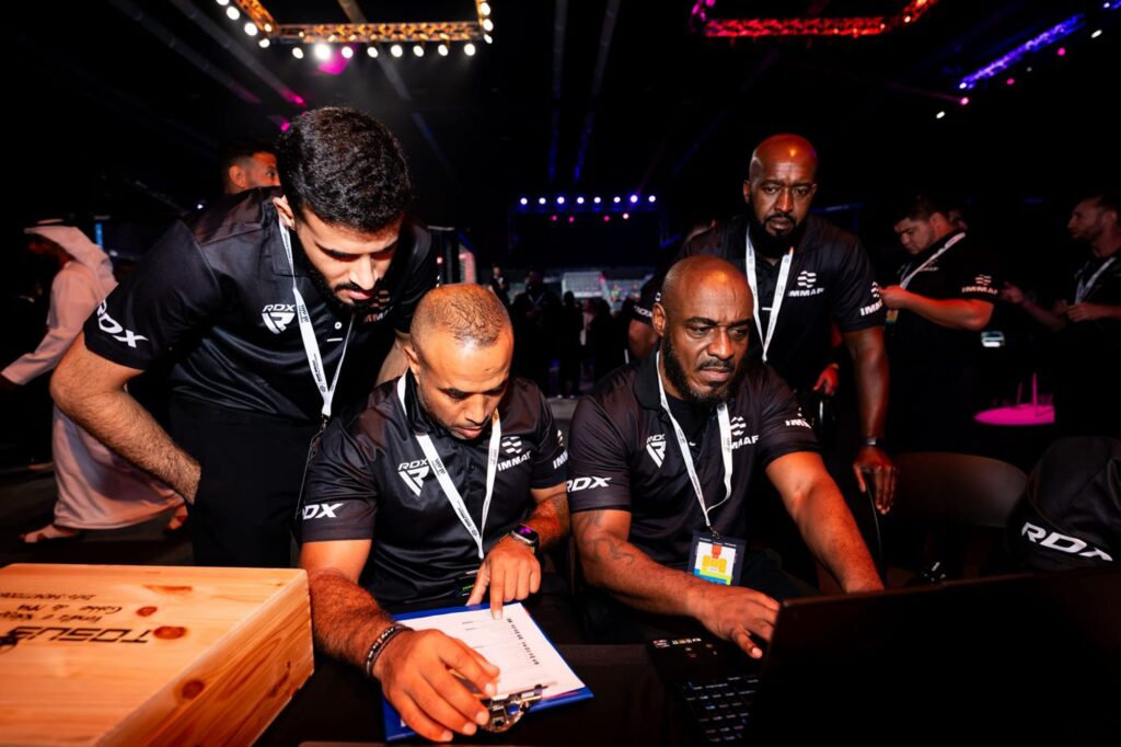 Warren Gill: Building a Global Standard for MMA Officiating