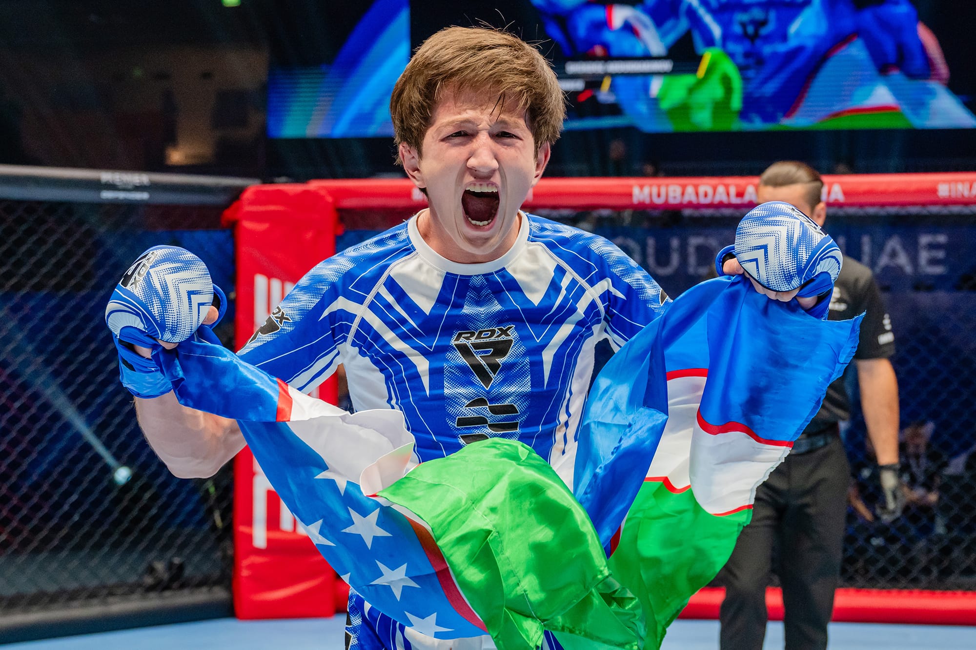 Adams, Abdukhakimov, and Scali claim gold on Day 5 | 2026 IMMAF World Championships