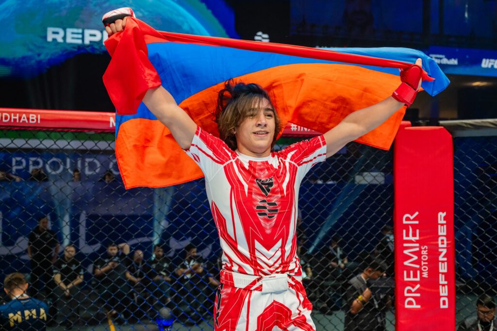 Aleksanyan wins big as Zerwal and Lemos show stunning form | 2026 IMMAF World Championships